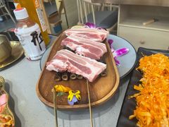 -金会长自助海鲜·烤肉(人民广场店)