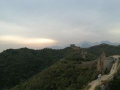 -蟠龙山长城景区