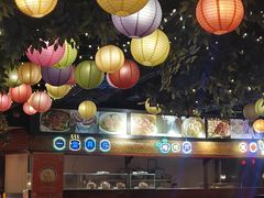 -广州花园酒店荔湾亭·地道点心·粤式饮茶