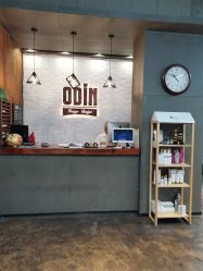 -ODIN 奥丁形象设计 