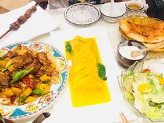 -巴依老爷新疆美食(清华东门店)
