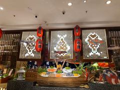 -芭菲盛宴·环球美食(北城国际店)