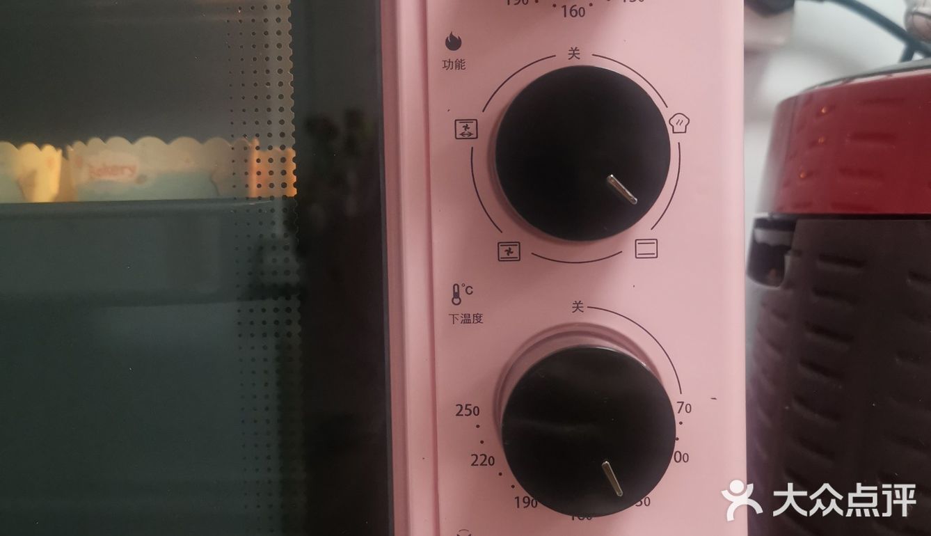 香蕉杯蛋糕 百分之百成功的新手教程