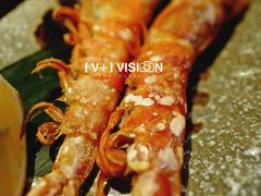 烤大明虾-初花·日本料理