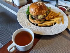 -蜻蜓逐宴全日制西餐厅I古北水镇大酒店