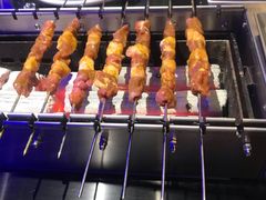 -黑门烤肉