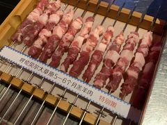 -很久以前羊肉串(大华三路店)