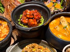 -马灯部落·西湖边的创意山景餐厅(虎跑动物园店)