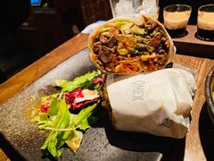 加州风格墨西哥卷-Q MEX 库迈墨西哥餐吧(三里屯店)