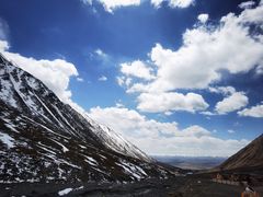 -祁连山·岗什卡雪峰景区