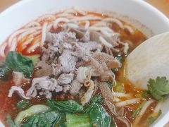 -三千粉牛肉米粉(来客茂店)