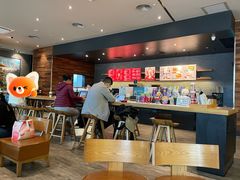 -星巴克(深圳梅林虹湾店)
