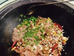 -名羊天下陕北横山铁锅炖羊肉(博文路店)