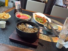 -菌自由丨野生菌火锅特色庭院餐厅(丽江古城店)