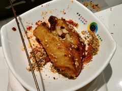 -卞二小串·鹤岗烧烤·坑烤(永定路店)