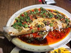 -川悦留香·海鲜餐厅(海棠68环球美食街店)