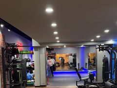 -NRG 健身私教CLUB(云山路店)
