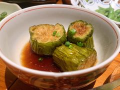 味噌煮茄子-みほりん味保灵(六月汇广场店)