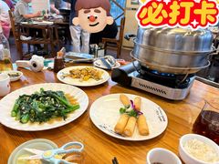 -美未居·老字号·地道顺德菜·桑拿鸡·鱼生(容桂店)