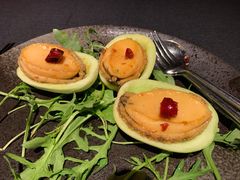 黄瓜伴鲍鱼-鲁采LU STYLE(新天地店)