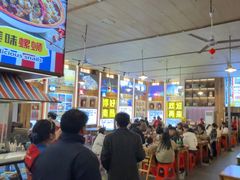 -冶建镜子·老南昌大排档·江西虾王(总店)