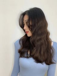 点击看大图 -MORI HAIR SALON日式美发沙龙