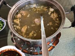 清汤牛肉-瑞丰园庭院餐厅·白族传统家常菜