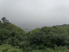 -灵岩山风景区