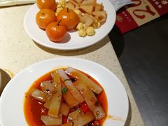 -蜀留香火锅·始于1999·原四川老火锅(白堤路店)