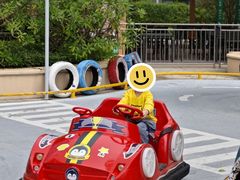 -喷泉广场餐厅·宵夜·海鲜烧烤大排档(长隆企鹅酒店)