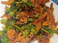 红油鸡爪-旺角小渔村(幸福中路店)