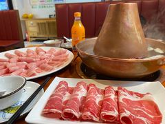 -前门杨记·铜锅涮肉(王府井·故宫店)