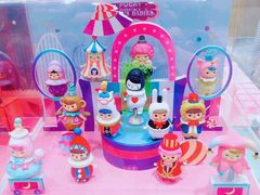-泡泡玛特POPMART(武汉天地壹方店)