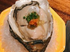 岩手生蚝-桐寿司Sushi Tong
