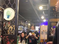 -问渔烤鱼(回龙观总店)