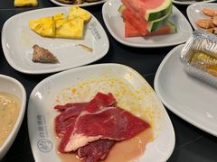 -灼·九寸钉自助烤肉(谷德茂店)