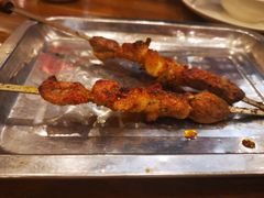 -清真·玛丽亚新疆菜主题餐厅(浙江中路店)
