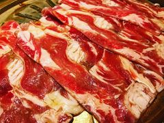 -猪啊牛呀羊啊铜盘烤肉(正大广场店)