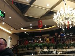 大堂-金刚山烧烤(中山路店)