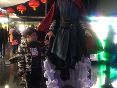 -大地院线珠江摩尔店(CL全景超级影院)