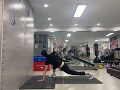 -中田·健身+普拉提(虹悦城店)