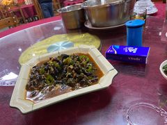 -雄仔农家菜馆·特色葱油鸡(六祖店)