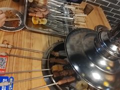 -水浒烤肉(医学院店)