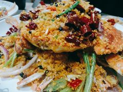 -四川小胡子海鲜(丁村万人海鲜广场店)