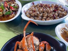 -莲花公园煎蟹(总店)