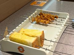 -白玉·朝鲜族烤串(深圳Kkone店)