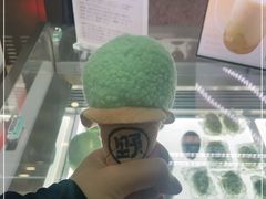 -野人先生现做冰淇淋(北京环宇荟店)