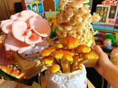-烹然四季椰子鸡火锅(团结湖总店)