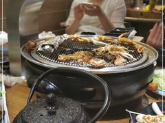 -香河炭火烤肉(星海名苑店)