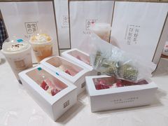 零售区-奈雪的茶(大连新玛特店)
